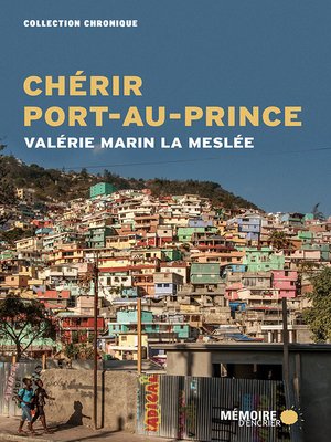 cover image of Chérir Port-au-Prince